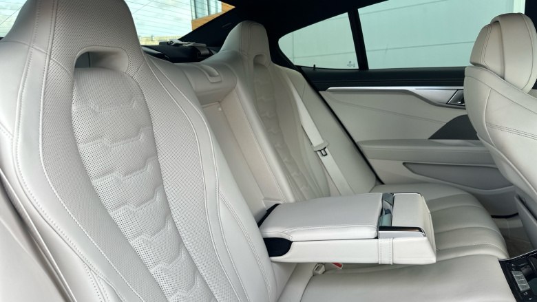 BMW 8 Series 840i M Sport 4dr Auto Petrol Saloon